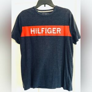 Tommy Hilfiger logo T-shirt